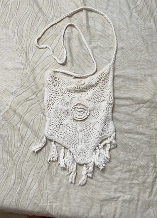 Sac brodé, brand: Miss June, condition: Good, €5.00, €5.95 includes Buyer Protection