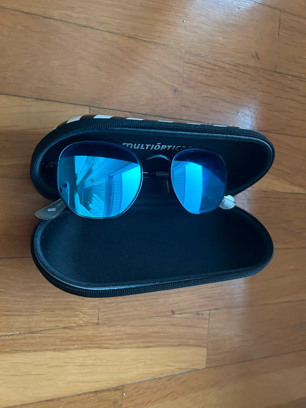 Gafas de sol multiopticas