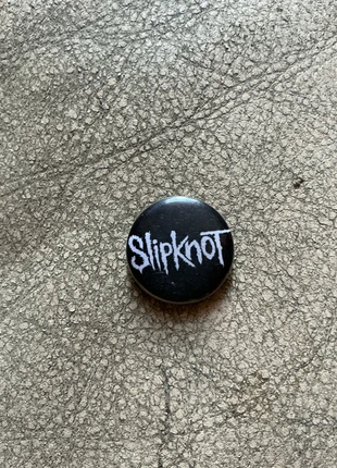 Spilla slipknot, brand: Slipknot, condizioni: Ottime, €2.00, €2.80 include la Protezione acquisti