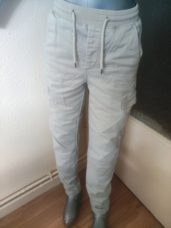 Pantalon cargo taille 36