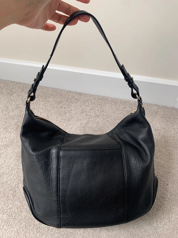 Black Radley Shoulder Bag - Vinted