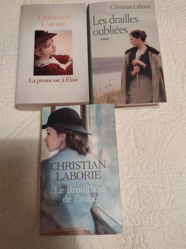 Livres de Christian Laborie