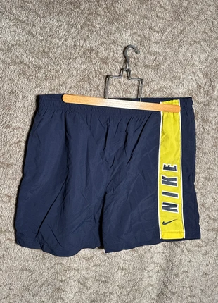 Short De Bain Nike Vintage Bleu Marine, marca: Nike, estado: Muito bom, tamanho: XL, €14.50, €15.93 inclui Proteção do Comprador Pro