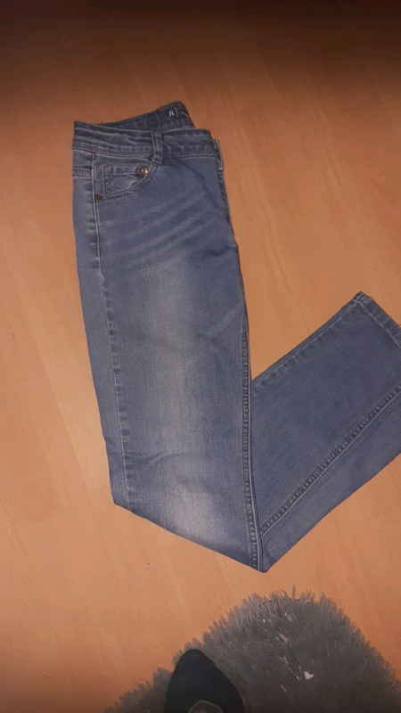 Jeans fille 14 discount ans