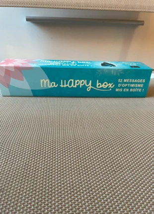 Ma happy box, état: Neuf avec étiquette, 1,50 €, 2,28 € Protection acheteurs incluse