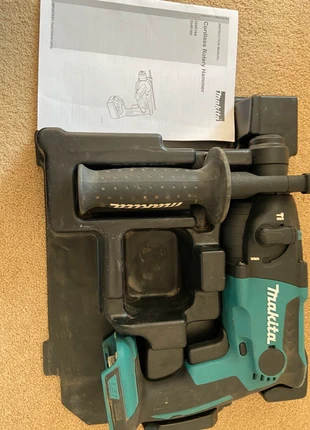 Makita DHR 165 18 volt, brand: Makita, condition: Good, £65.00, £68.95 includes Buyer Protection