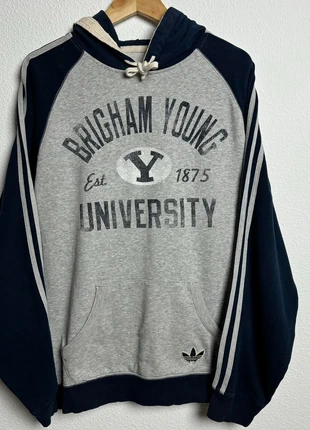 Sudadera vintage americana unisex Y2K - Adidas - L, merk: adidas, staat: Heel goed, maat: L, € 12,12, € 13,43 inclusief Kopersbescherming