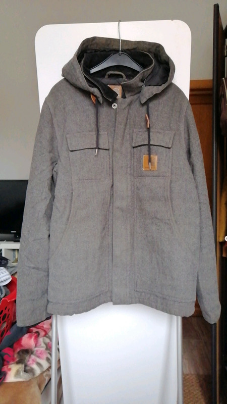 Carhartt Arctic Coat Vinted