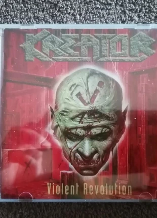 Kreator - CD - Violent Revolution, état: Très bon état, 9,00 €, 10,15 € Protection acheteurs (Pro) incluse