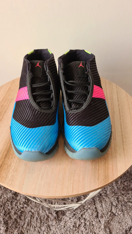 Jordan future Quai 54 Vinted