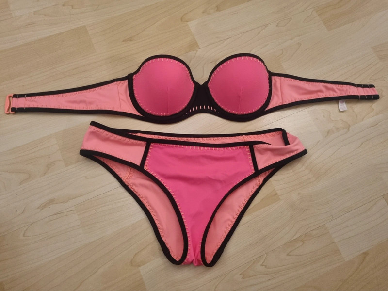 Bikini pink victoria secret hotsell