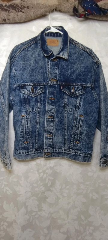 Vintage Acid Wash Levi's 1