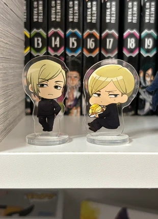 Nanami Kento Jujutsu Kaisen Standees, marke: Jujutsu Kaisen, zustand: Sehr gut, größe: Einheitsgröße, 2,00 €, 2,80 € inklusive Vinted-Käuferschutz