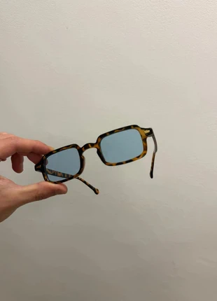 😺Tortoiseshell Rebel Blues Luxe y2k Bold Edition Sunglasses, marque: Vintage Dressing, état: Très bon état, 13,90 €, 15,30 € Protection acheteurs incluse