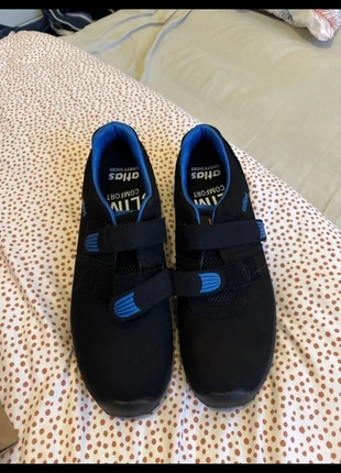 Chaussure de sécurité, marca: Atlas, estado: Nuevo con etiquetas, tamaño: 45, 25,00 €, 26,95 € Protección al comprador incluida