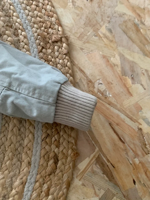 Blouson crème - photo numéro 4