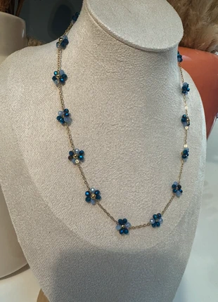 Collier Nina, marque: nyrabijoux, état: Neuf avec étiquette, 8,00 €, 9,10 € Protection acheteurs incluse