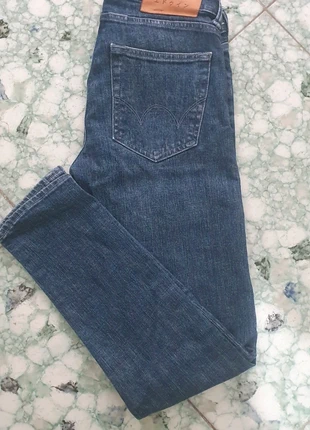 Jeans Denim Edwin TG 29 X 30 ITA 42 44, marke: Edwin, zustand: Neu, größe: S, 20,00 €, 21,70 € inklusive Vinted-Käuferschutz
