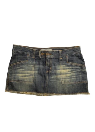 Jupe en jean vintage années 2000 Y2K Britney, marca: COQUETTE, estado: Muy bueno, tamaño: XL / 42 / 14, 10,00 €, 11,20 € Protección al comprador incluida