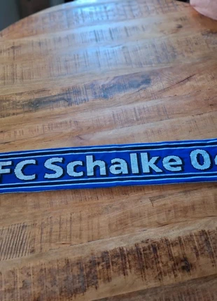FC Schalke 04 sjaal, merk: FC Schalke 04, staat: Nieuw zonder prijskaartje, € 8,00, € 9,10 inclusief Kopersbescherming Pro