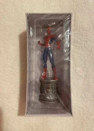 Spider-Man Figurine | Eaglemoss Marvel Chess Collection | 5 Inch., brand: Marvel, condition: New with tags, size: Preemie, up to 44cm, €25.00, €26.95 includes Buyer Protection