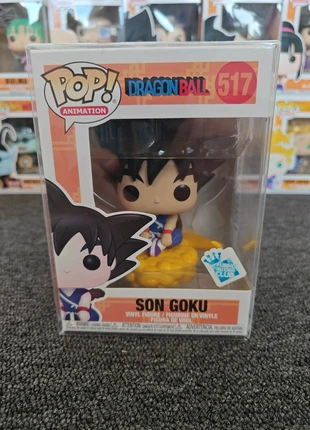 517 Son Goku, marque: Funko Pop, état: Neuf avec étiquette, taille: Taille unique, 20,00 €, 21,70 € Protection acheteurs incluse