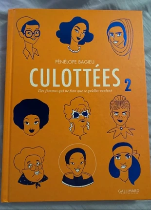 Culottées tome 2 excellent état, staat: Nieuw zonder prijskaartje, € 10,00, € 11,20 inclusief Kopersbescherming