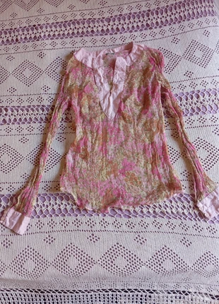 Camicia Benetton, marque: Benetton, état: Bon état, taille: S / 36 / 8, 2,00 €, 2,80 € Protection acheteurs incluse