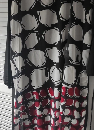 Robe légère entièrement doublée., marque: Sergio di Fiori, état: Neuf sans étiquette, taille: XXXL / 46 / 18, 5,00 €, 5,95 € Protection acheteurs incluse