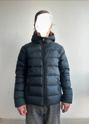 Doudoune grand froid Jott bleue noire manteau chaud hiver capuche grand froid, marque: Jott, état: Neuf sans étiquette, taille: L, 130,00 €, 137,20 € Protection acheteurs incluse