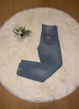 Jean carhartt bleu, brand: Carhartt, condizioni: Nuovo senza cartellino, taglia: S, €40.00, €42.70 include la Protezione acquisti