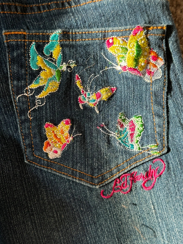 Ed Hardy jeans 5