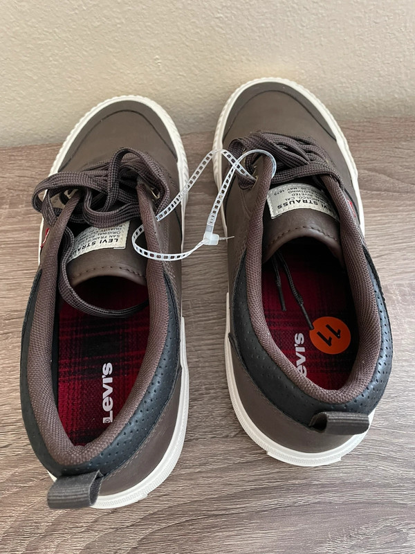 NWT  Levi's® Anakin Men's Shoes size 11 5