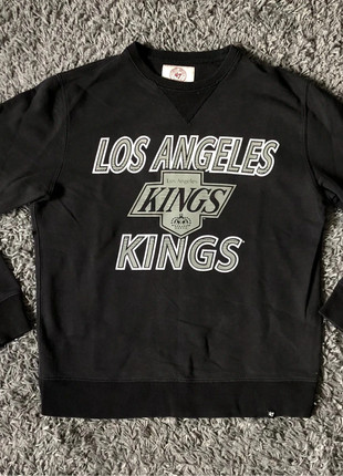 Vintage LA Kings Crewneck Jumper, marque: 47 Brand, état: Très bon état, taille: S, 18,00 €, 19,60 € Protection acheteurs incluse