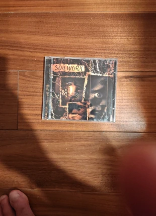 Soilwork - A Predator's Portrait, condizioni: Ottime, €7.00, €8.05 include la Protezione acquisti