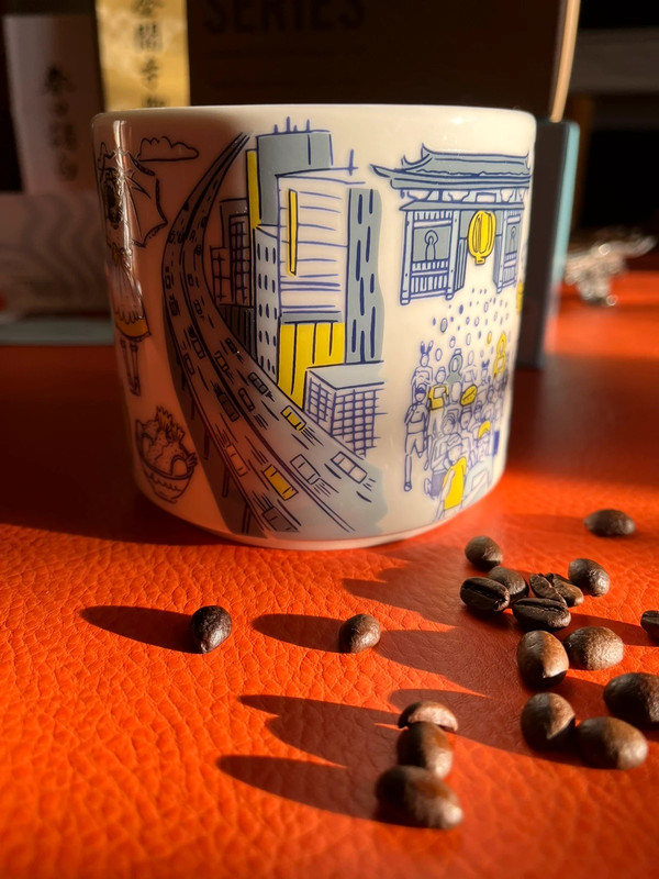 Tazza Starbucks Tokyo 2023 Giappone Japan mug