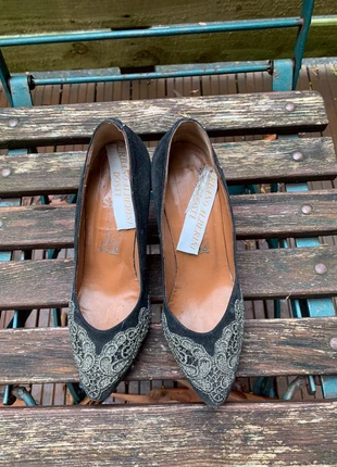 Vintage Italian shoes, brand: Urbano Alberini Dosti, condition: Very good, size: 3, £15.00, £16.45 includes Buyer Protection