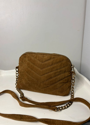 Petit sac marron y2k vintage, marque: In Extenso, état: Très bon état, 3,00 €, 3,85 € Protection acheteurs incluse