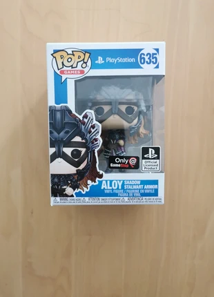Funko pop horizon zero dawn Aloy 635, marca: Funko, estado: Novo com etiquetas, tamanho: Tamanho único, €59.99, €63.69 inclui Proteção do Comprador