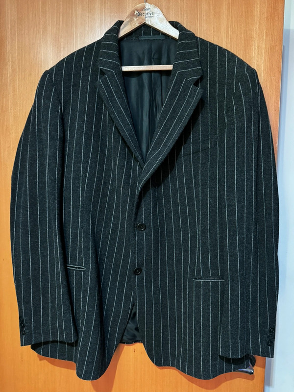 Armani Collezioni Men s Suit Vinted