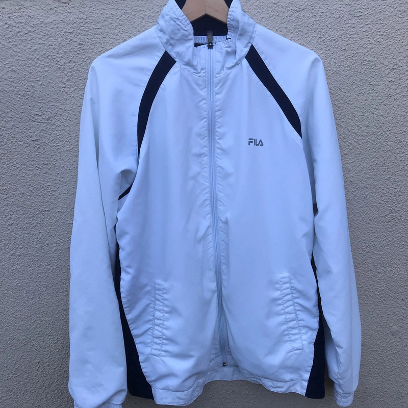 Fila clearance wind jacket