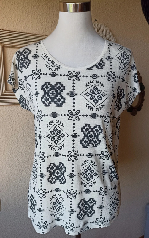 Camisetas zendra top