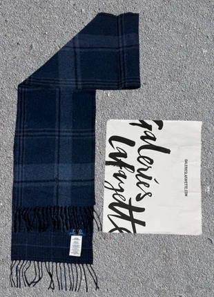 Écharpe Ralph Lauren en laine bleu, merk: Ralph Lauren, staat: Heel goed, € 29,90, € 32,10 inclusief Kopersbescherming Pro