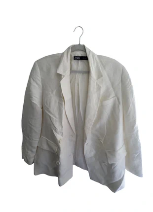 Zara Oversized Blazer, brand: Zara, condition: Very good, size: M / UK 12-14, £10.00, £11.20 includes Buyer Protection