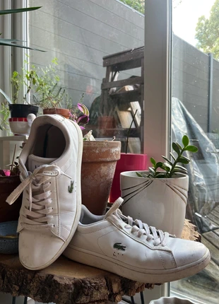 Baskets Lacoste 40, brand: Lacoste, condition: Good, size: 40, €5.00, €5.95 includes Buyer Protection