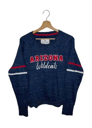 Sudadera Arizona Wildcats Azul Marino – Talla M (Colosseum Athletics), marque: Colosseum, état: Très bon état, taille: M / 38 / 10, 12,00 €, 13,30 € Protection acheteurs incluse