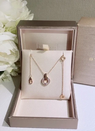 náhrdelník, marque: Bvlgari, état: Très bon état, 70,00 €, 74,20 € Protection acheteurs incluse