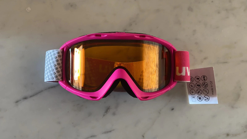 Maschera Da Neve Uvex