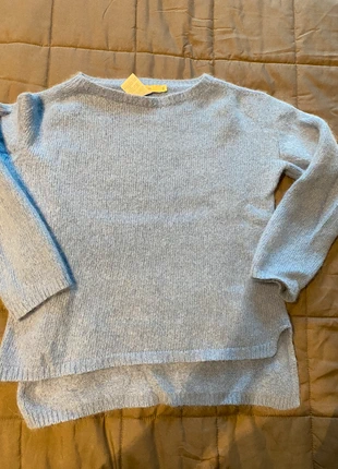 Pull bleu angora la fée Maraboutée, marke: La Fee Maraboutee, zustand: Sehr gut, größe: XS / 34 / 6, 6,00 €, 7,00 € inklusive Vinted-Käuferschutz