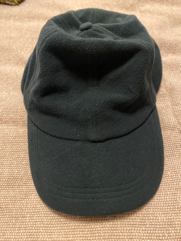 Green cap 1